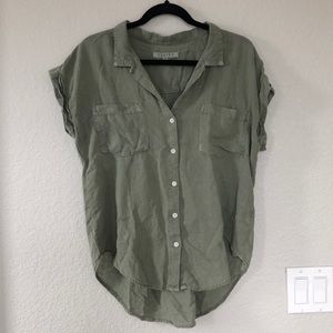 Harper linen shirt